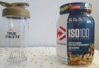 best way to use Dymatize Iso 100 Hydrolyzed fruity pebbles protein powder