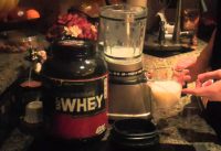 How to Make a Basic Whey Protein Shake