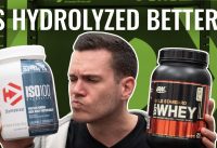 Optimum Nutrition Gold Standard vs Dymatize ISO 100: Is Hydrolyzed Better? (Update)