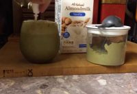 Hemp Protein Shake Made Easy and It Tastes Great!