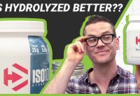 Dymatize ISO 100 Whey Protein Review (UPDATED) – Is Hydrolyzed Better?