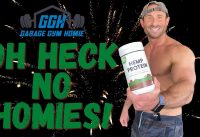 I WAS EXCITED ABOUT THIS | Evo Hemp – Hemp Protein Powder Review