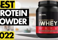 Top 5 – Best Protein Powders (2022)