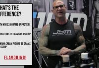 Pro JYM Percent Protein