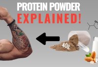 Protein Powder: How to Best Use It For Muscle Growth (4 Things You Need to Know)