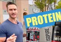 Protein Powders at Walmart – What to Get & AVOID