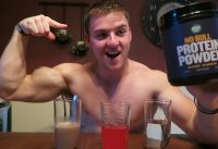 UNFLAVORED WHEY PROTEIN???