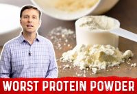 The Worst Protein Powder for the Liver – Dr.Berg