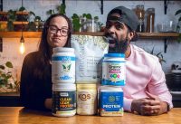 What's The Best Vegan Protein Powder | Taste Test & Review