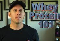 Protein Powder 101 – Whey Isolate Vs Whey Concentrate Vs Whey Hydrolysate