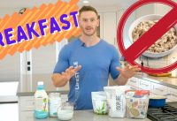 Breakfast Alternative – 3 Minute Keto Oatmeal Recipe