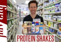 The BEST Protein Shakes On The Market – Dairy & Plant Based