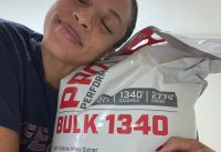 BULK 1340 | WEIGHT GAIN PROTEIN SHAKE #GNC