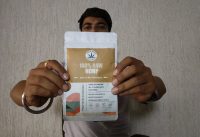 Hemp protein powder review |india hemp organics |