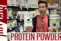 Protein Powder Review – The BEST Protein Powder To Buy & What To Avoid!