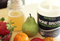 Bone Broth Hydrolyzed Protein – Mix Bone Broth Powder in almost anything!