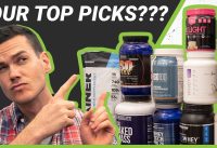 Best Whey Protein Powders: Top 8 Picks for Muscle Gain, Weight Loss, and More