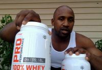 GNC pro performance whey protein