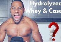 Hydrolyzed Whey Protein & Casein Protein l PMdre Sunday Lecture