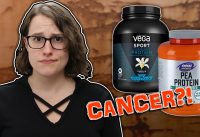 Are Plant Based Protein Powders Dangerous?