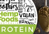 HEMP PROTEIN: Features & Benefits