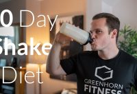 The 30 Day Shake Diet Experiment / Ep 1