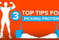 3 Top Tips for Picking Whey Protein | Doug Kalman Ph.D.