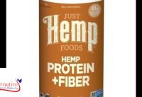 The Health Benefits of Hemp Protein Powder