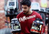 ON Whey Gold Standard vs ON Hydro Whey