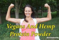 Do You Need To Take Hemp Protein Powder As A Vegan?