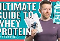 What Is Whey Protein Powder and How Do You Use It? | Nutritionist Explains… | Myprotein