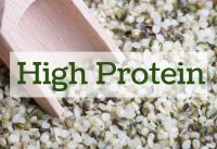 Food Fact: Hemp Seeds and Protein