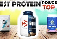 Top 5 BEST Protein Powders of (2022)  – STOP WASTING EFFORT