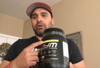 Pro Jym Protein Powder Product Review (S'mores)