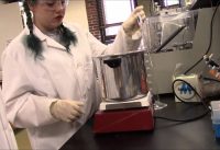 Enzymatic Hydrolysis Instructional Video