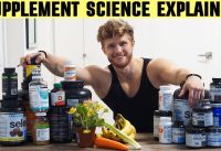 TOP 5 SUPPLEMENTS | SCIENCE EXPLAINED (17 STUDIES) | WHEN AND HOW MUCH TO TAKE