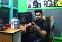 Sab se best Hydrolyzed Whey Protein Dymatize ISO100