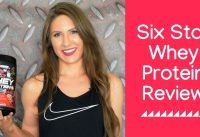 Six Star Pro Nutrition 100% Whey Protein Plus Review