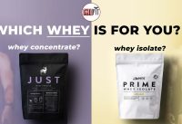 WHEY PROTEIN: whey isolate vs whey concentrate – TitoFit tips/product review – Wheyl Co.