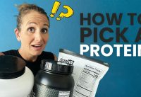 Ultimate Protein Powder Guide (and What to AVOID)