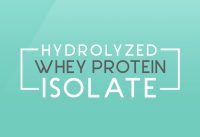 HYDROLYZED WHEY PROTEIN ISOLATE Sascha Fitness