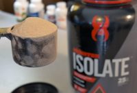 MONSTER ISOLATE | CHOCOLATE WHEY PROTEIN POWDER