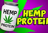 Hemp Protein Powder