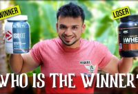 ON Whey Protein vs Dymatize ISO 100|Hydrolyzed vs Isolate|English Subtitles|Thuglife Mallu Fitness