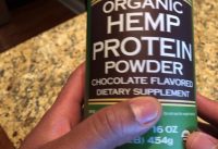 HEMP PROTEIN REVIEW FROM TRADER JOES