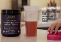 Pure Hydrolyzed Multi-Collagen Protein Powder