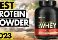 Top 5 – Best Protein Powders (2023)