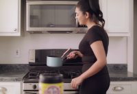 Hydrolyzed Bone Broth protein Powder with Chicken Noodle Soup | Bone Broth Collagen Powder | ZAMMEX™