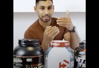 Whats the best Whey Protein supplement to purchase?  (HD)