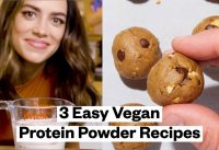 3 VEGAN Protein Powder Recipes | Thrive Market